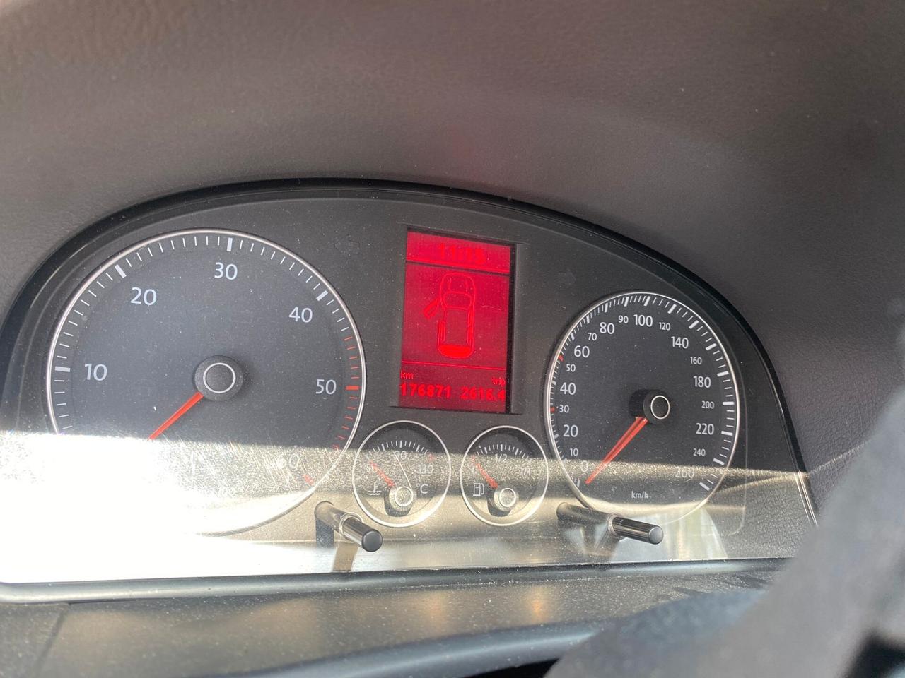 Volkswagen Touran 1.9 TDI 105CV DPF Highline