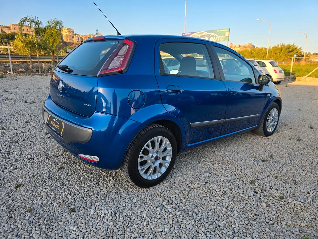 Fiat Punto Evo Punto Evo 1.3 Mjt 95 CV DPF 5 porte S&S Dynamic