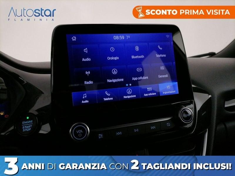 Ford Puma 1.0 ecoboost ST-Line s&s 125cv