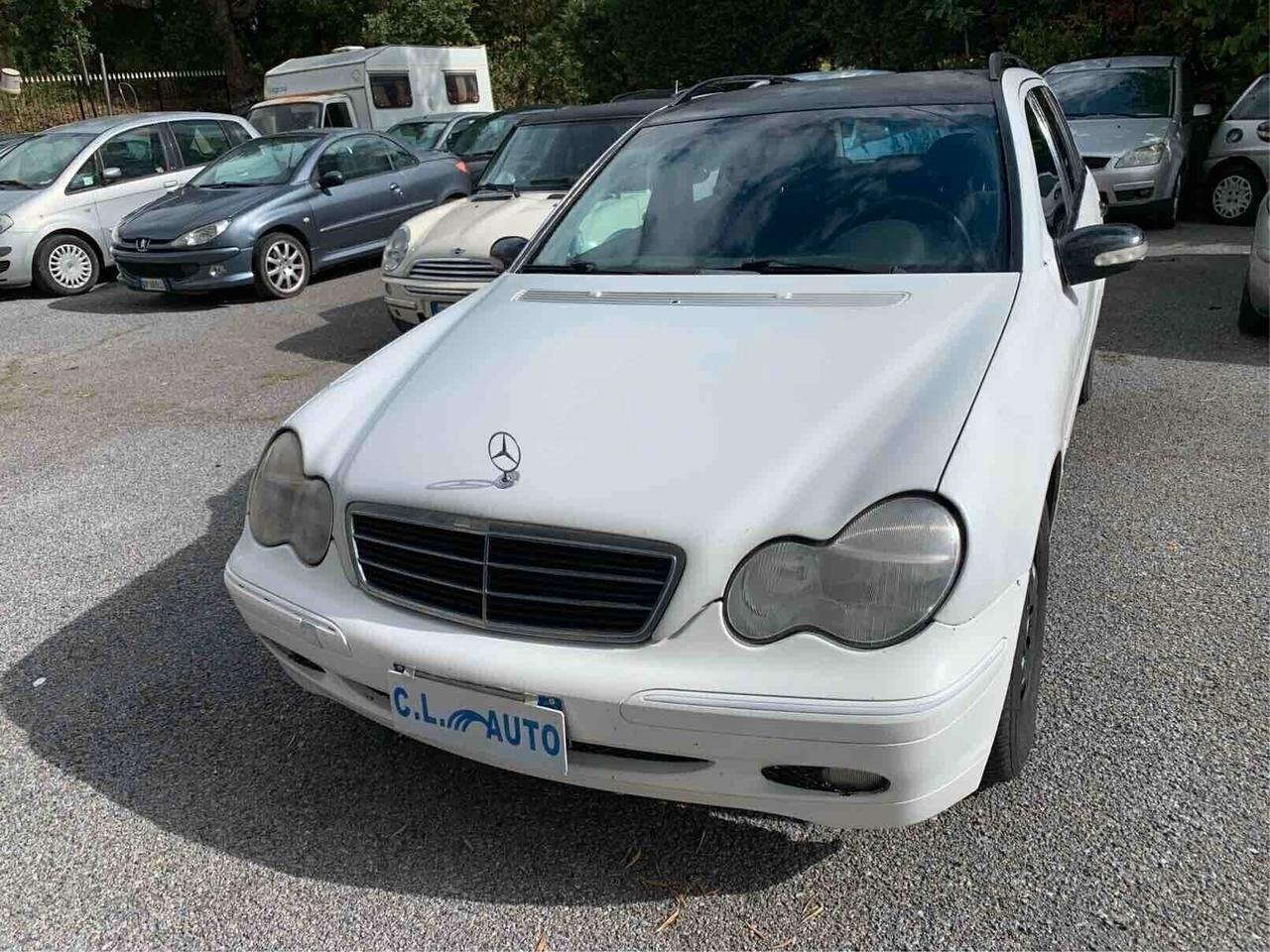 Mercedes-benz C 220 CDI SW