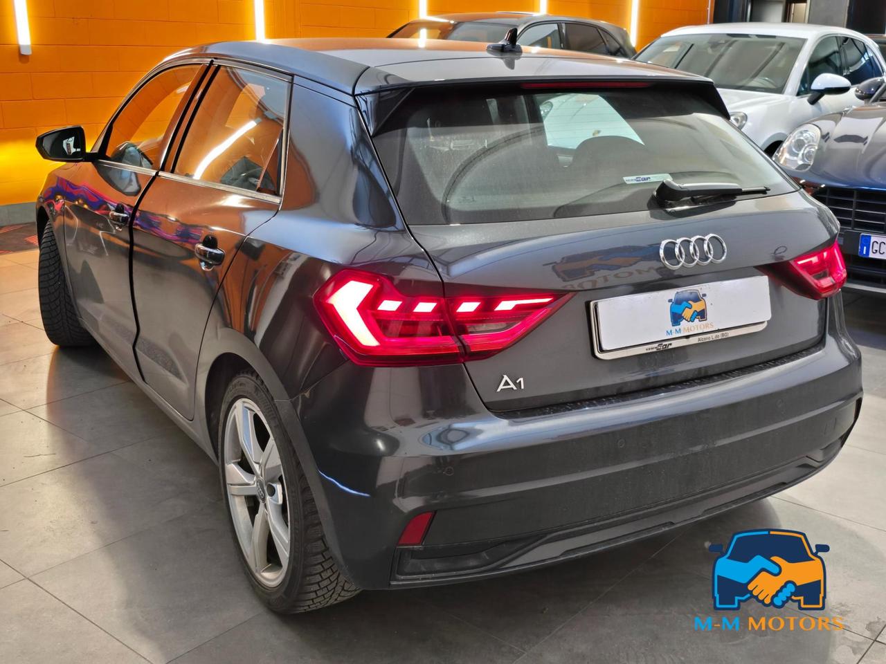 Audi A1 Sportback 30 1.0 tfsi Admired 116cv s-tronic my20