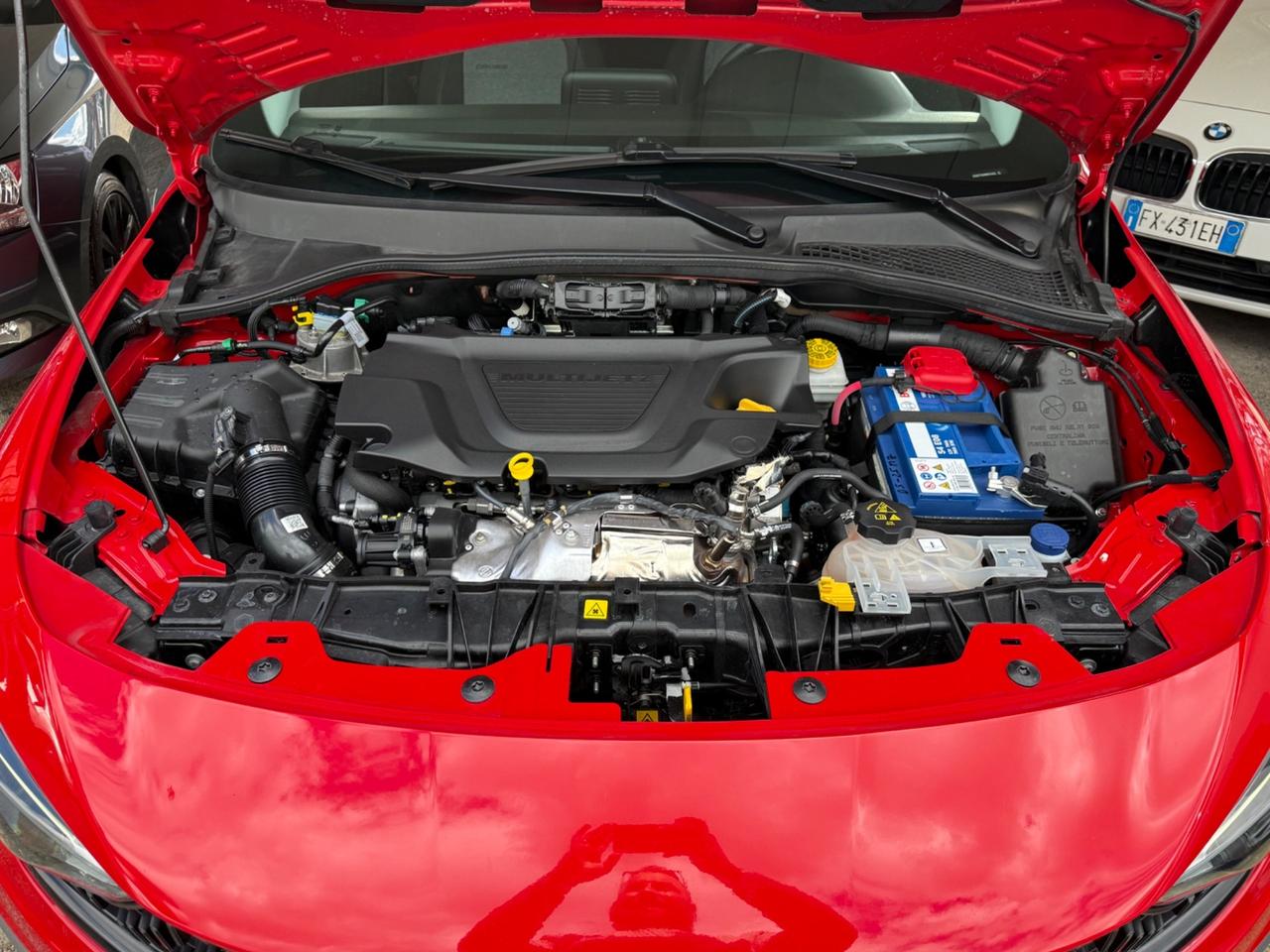 Tipo 1.6 Mjt - CROSS -unipro-rate-garanzia -