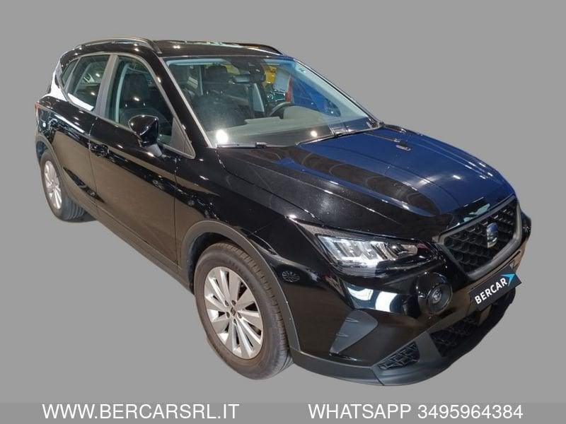 Seat Arona Arona 1.0 EcoTSI Style*VIRTUAL COCKPIT*