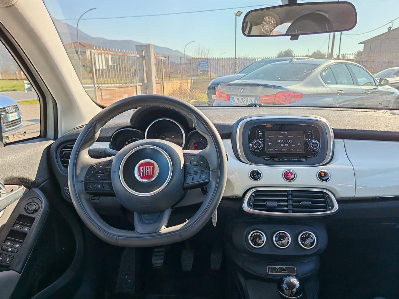 FIAT 500X 1.3 mjt ADATTA NEOPATENTATI