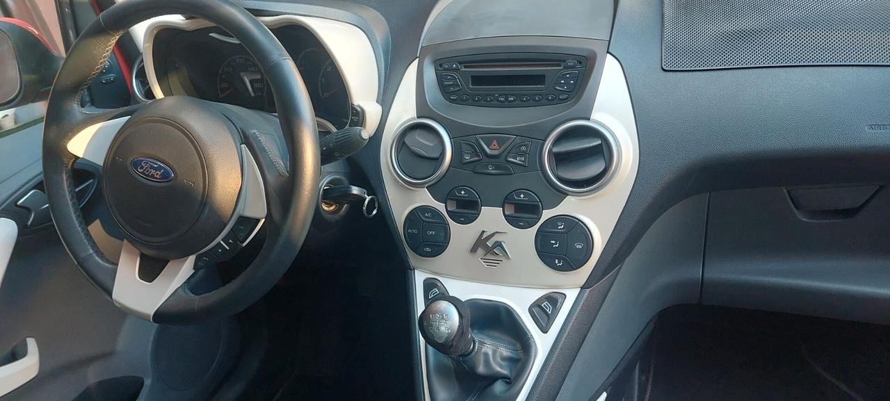 Ford Ka Unico Proprietario 75000km!!