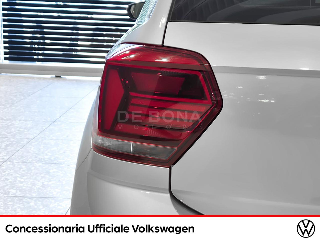 Volkswagen Polo 5p 1.0 evo comfortline 80cv