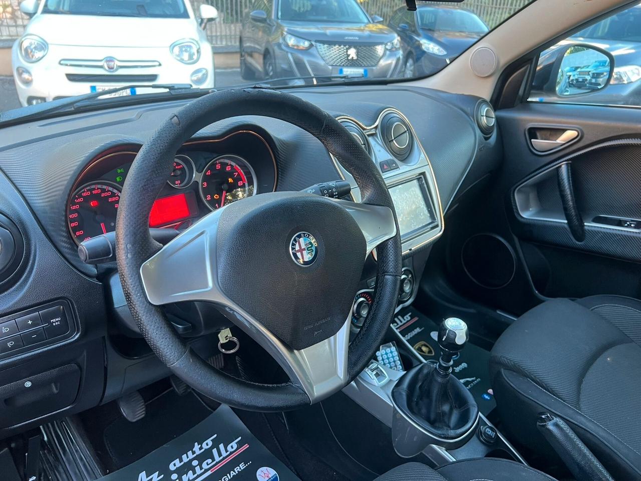 Alfa Romeo MiTo 1.4 T 120 CV METANO Progression
