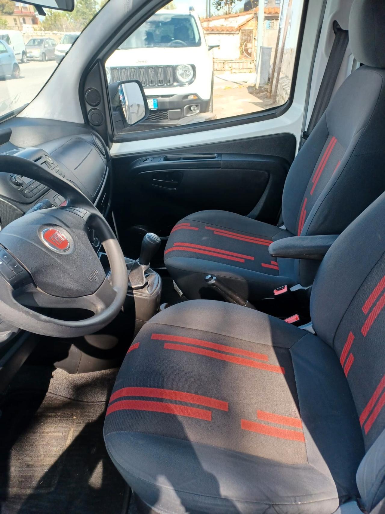 Fiat Fiorino 1.3 MTJ 75 CV anno 2015