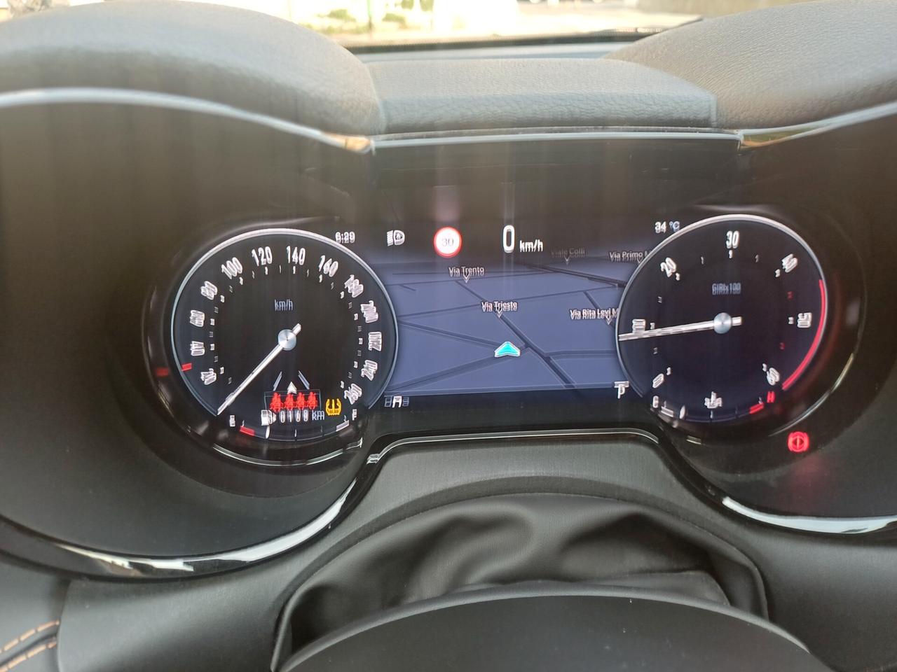 Alfa Romeo Tonale 1.6 diesel 130 CV TCT6 Ti