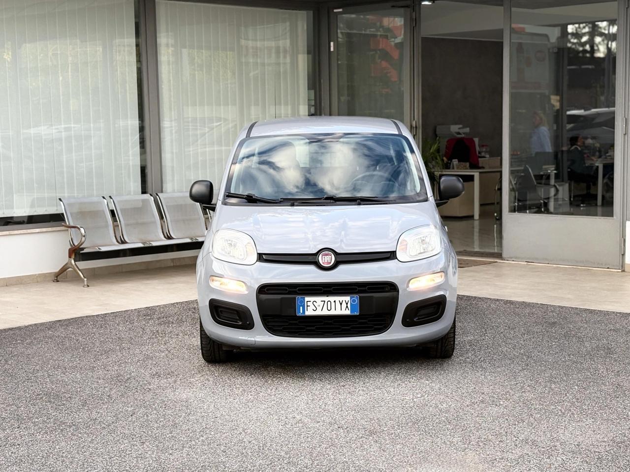 Fiat Panda 1.2 Benzina 69CV E6 - 2018