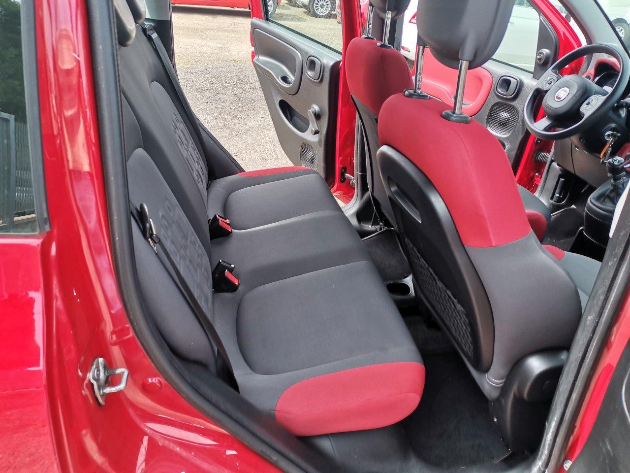 Fiat Panda 1.2 Lounge 69cv