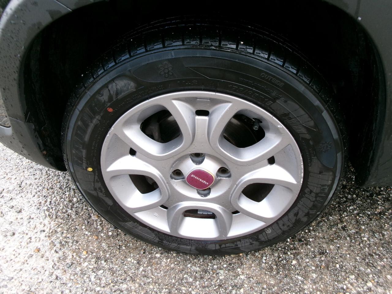 Fiat Panda 1.3 MJT 75CV S&S Trekking 4x4