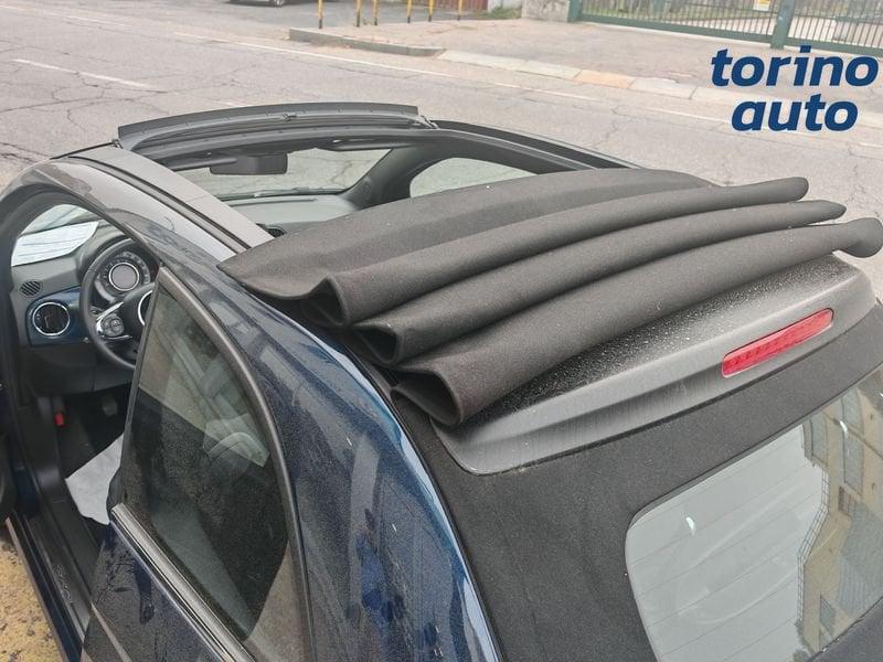 FIAT 500C 500 C 1.0 Hybrid Dolcevita