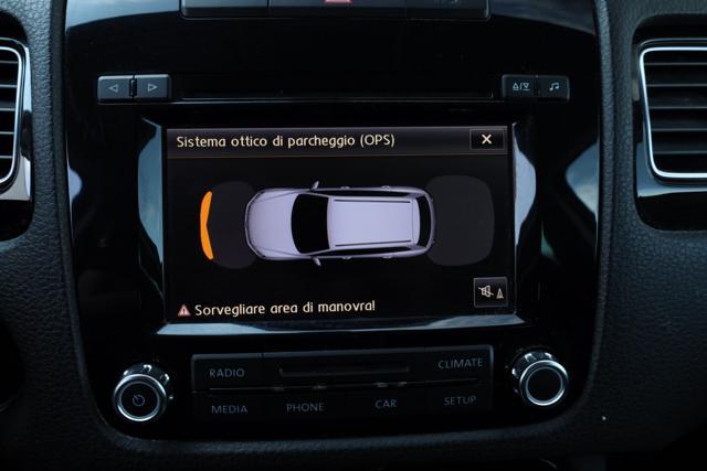 VOLKSWAGEN Touareg 3.0 TDI 245 CV tiptronic BlueMotion Tech