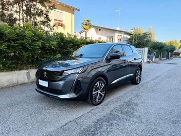 Peugeot 3008 1.5 bluehdi Allure Pack s 131cv EAT8 UNICO PROPRIETARIO