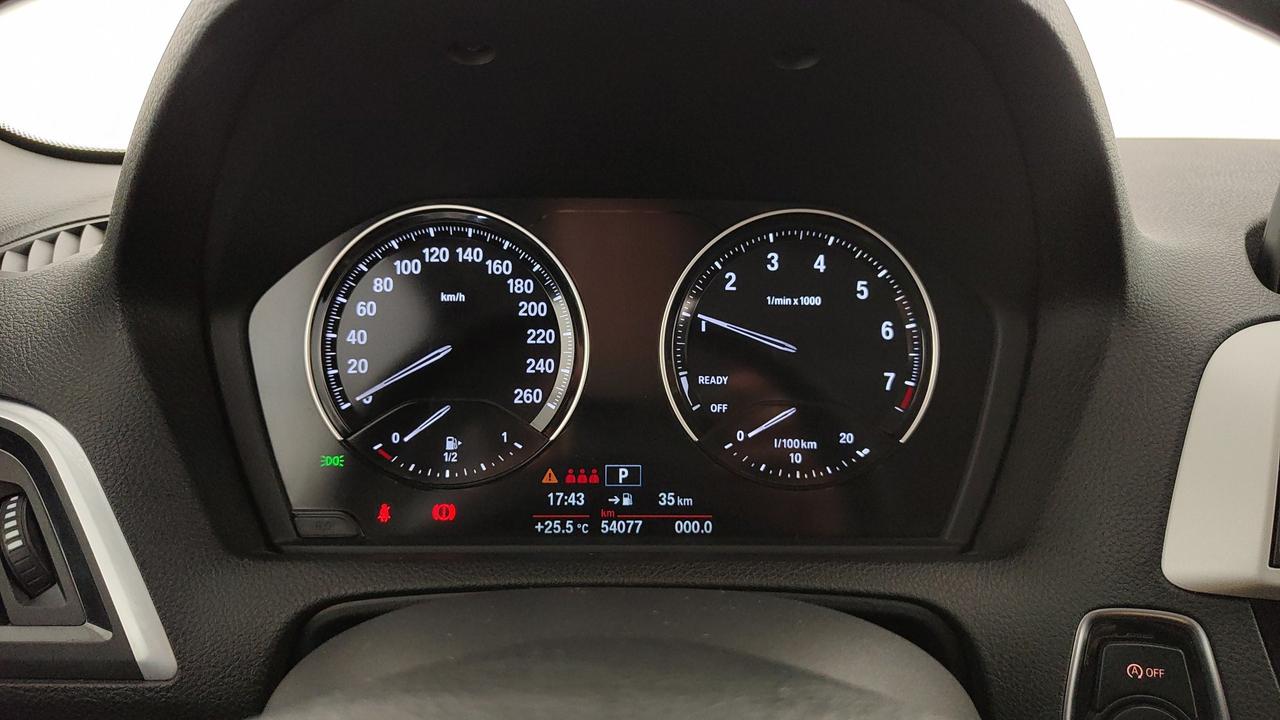 BMW BMW 118i Advantage 5p auto