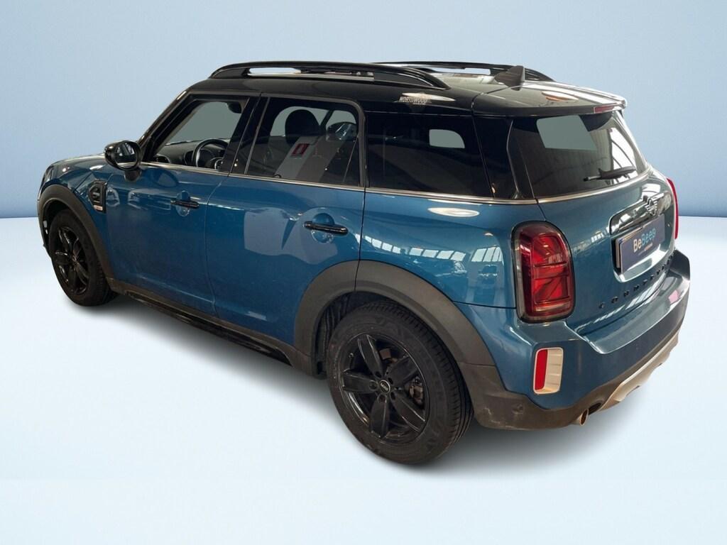 Mini Cooper Countryman 1.5 TwinPower Turbo Cooper