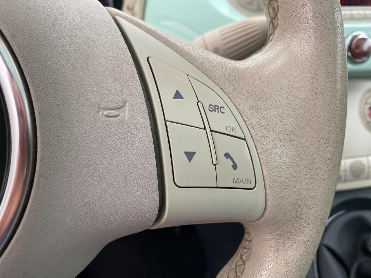 Fiat 500 0.9 Turbo 105cv Lounge - Che PREZZO !!!