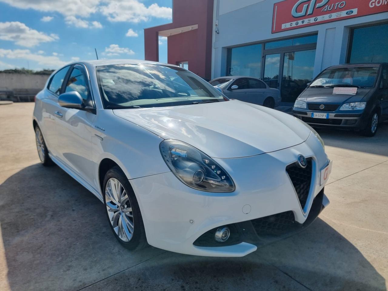 Alfa Romeo Giulietta 1.6 JTDm 120 CV Sport VELOCE
