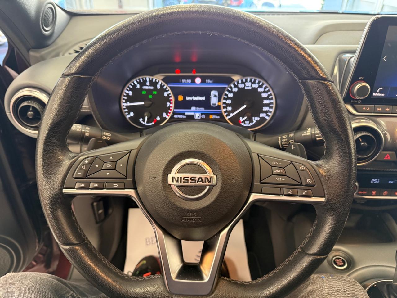 Nissan Juke 1.0 DIG-T 114 CV DCT N-Connecta