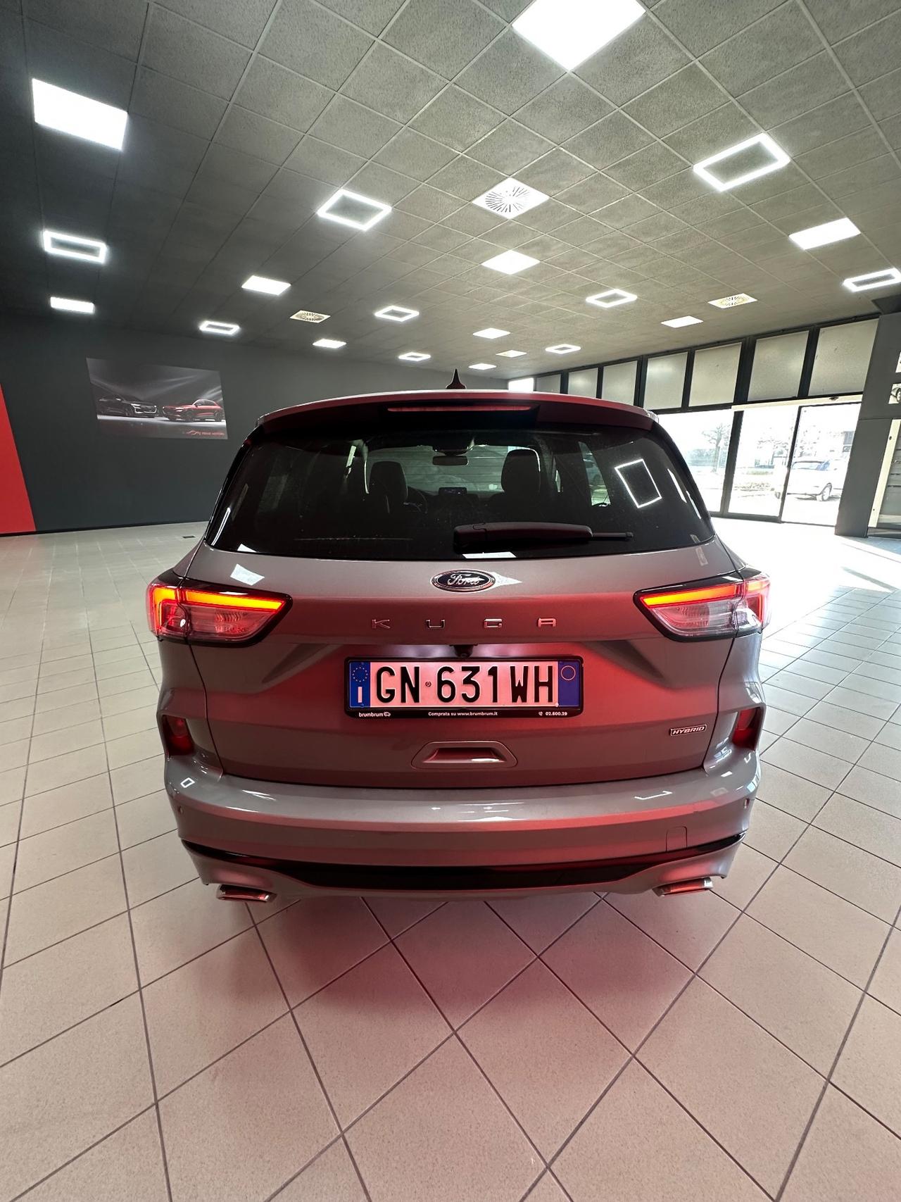 Ford Kuga 2.5 Full Hybrid 190 CV CVT 2WD ST-Line