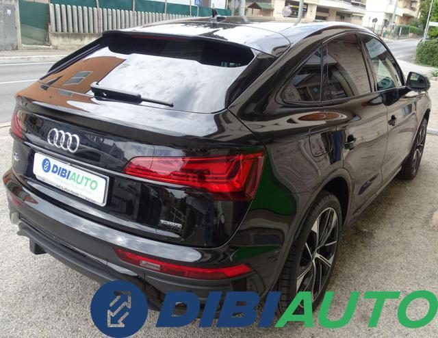 AUDI Q5 SPB 50 TFSI e quattro S tronic S line