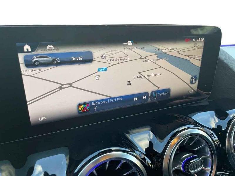 Mercedes-Benz GLA 250 e Plug-in Progressive Advanced Plus auto