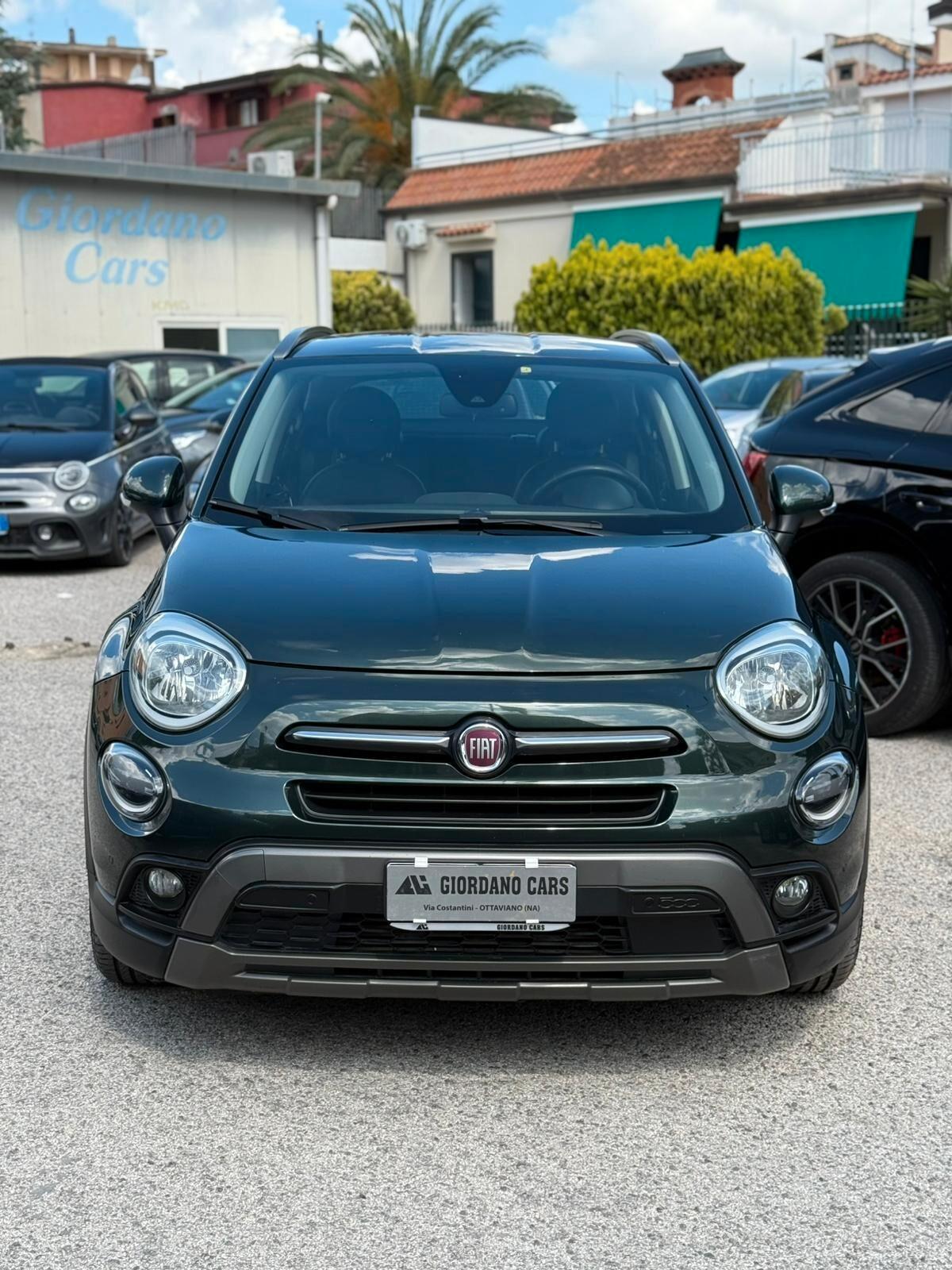 Fiat 500X 1.3 MultiJet 95 CV city cross