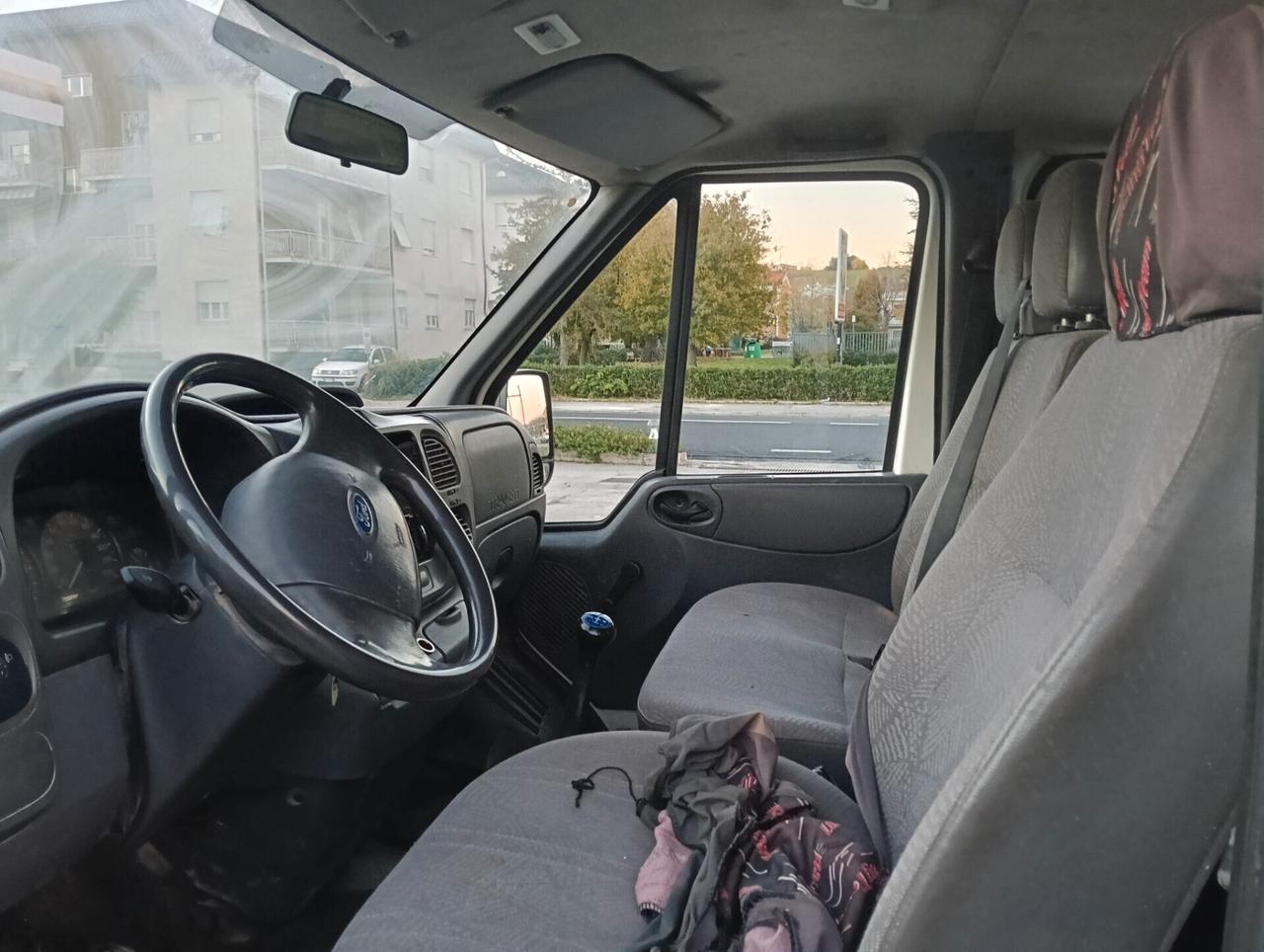Ford Transit 330 2.0 TD/100 cat PM Cabinato
