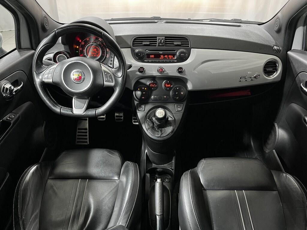 Abarth 500C 1.4 16v t. t-jet 135cv