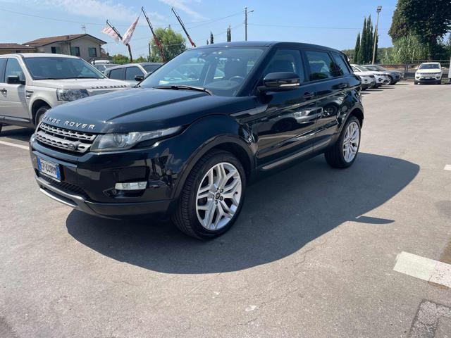 LAND ROVER Range Rover Evoque 2.2 TD4 5p. Pure Tech Pack