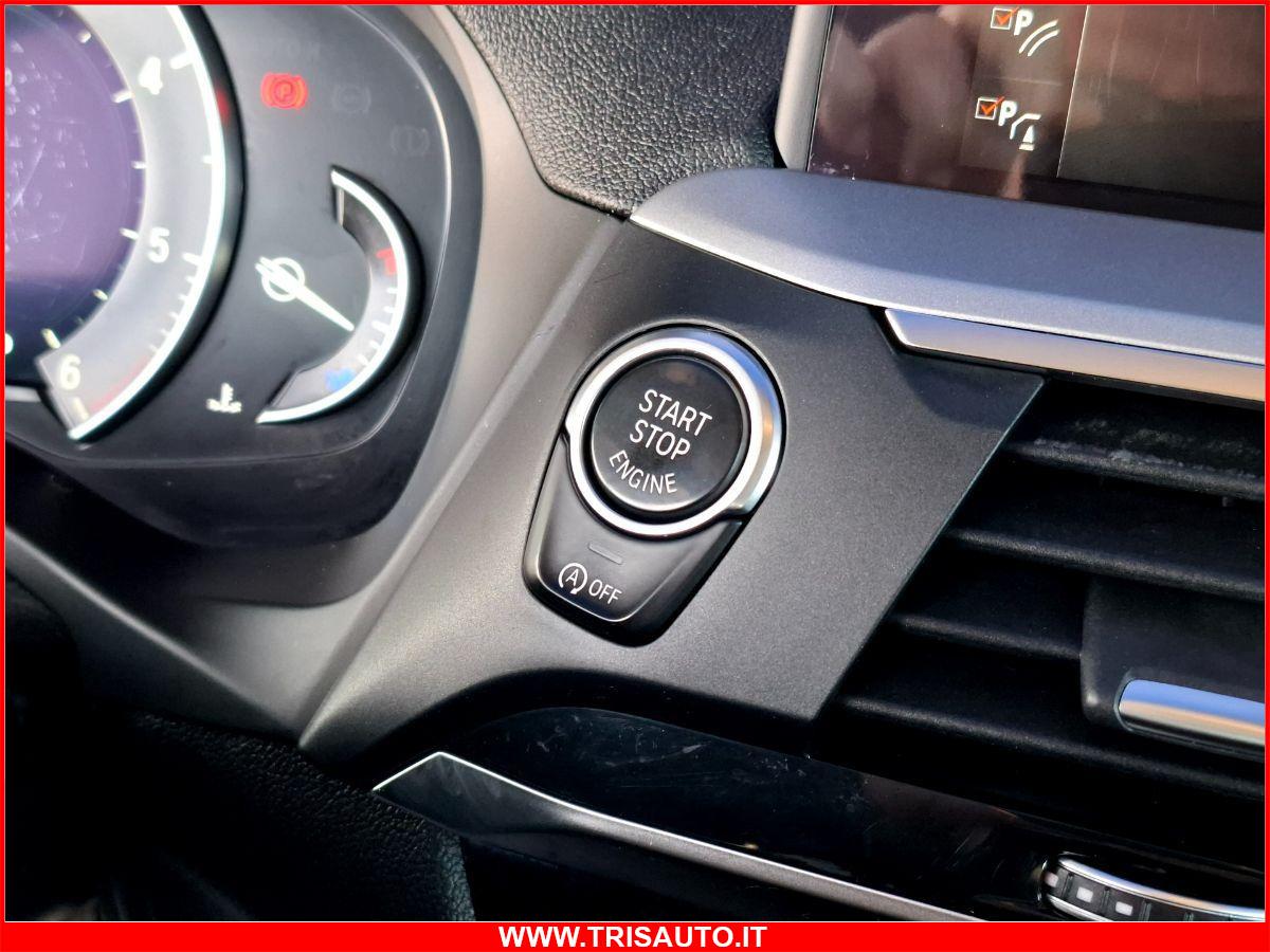 BMW X3 sDrive18d 2.0 xLine (FULL LED+PELLE+NAVI)