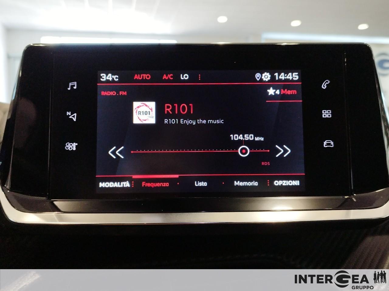 PEUGEOT 2008 1.2 puretech Allure Pack s&s 100cv
