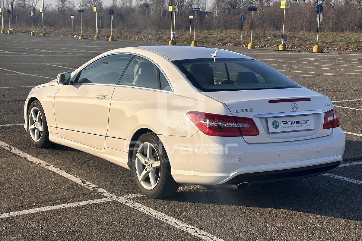 MERCEDES E 220 CDI BlueTEC Premium