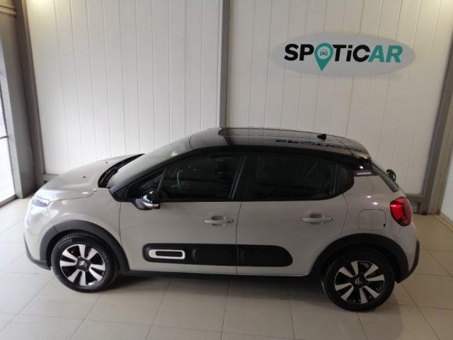 CITROEN C3 PureTech 83 S&S Shine