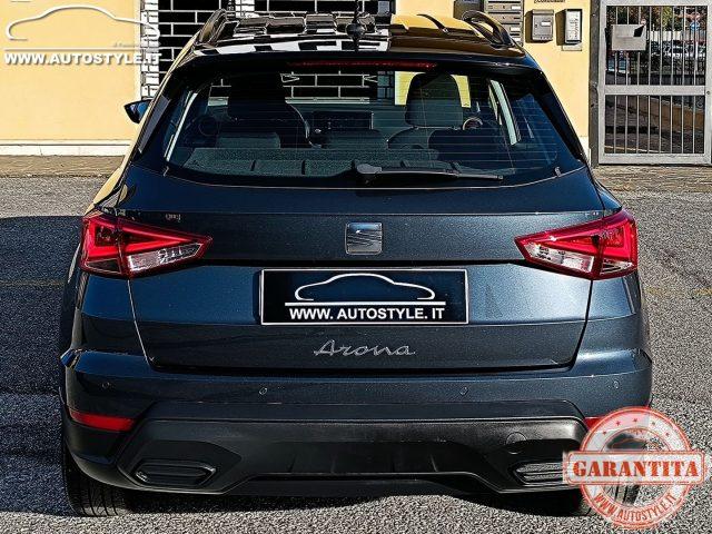 SEAT Arona 1.0 EcoTSI 110 CV DSG Style