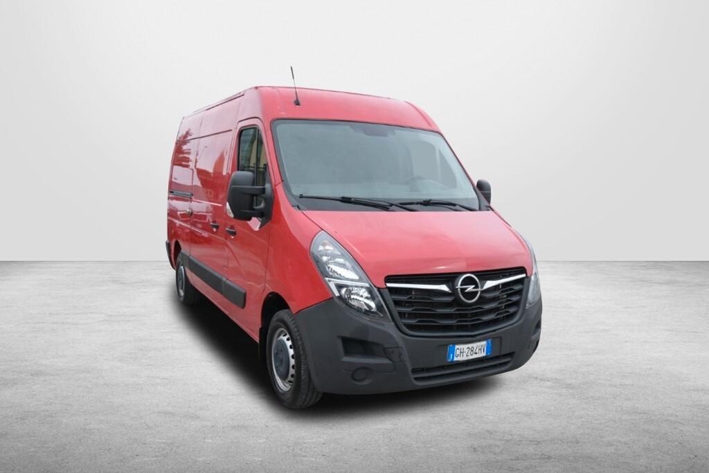 OPEL MOVANO 33 2.3 TURBO D 135CV 6M. PM-TM FURGONE PORTATA 1251 KG ( CRUISE - BLUETOOTH )