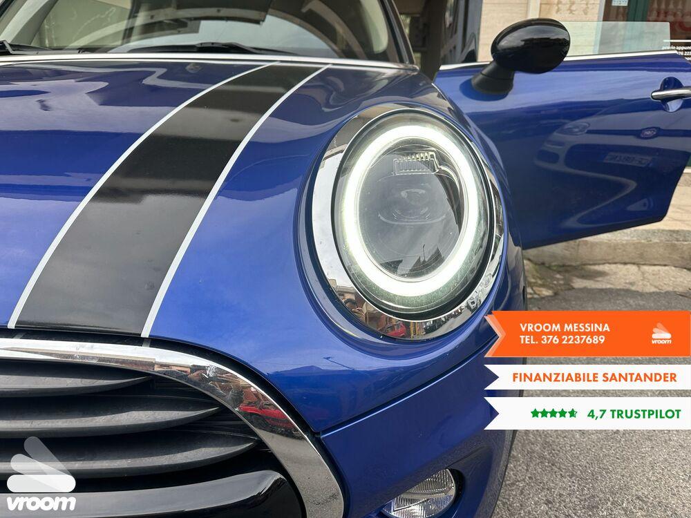 MINI Mini 4ª serie (F56) Mini 1.5 Cooper D Bak...