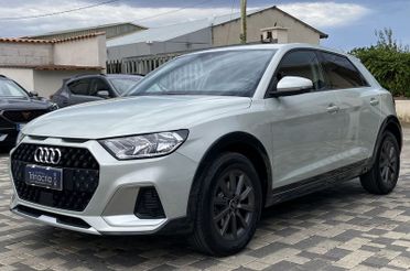 Audi A1 allstreet Business 1.0 TFSI 110CV S-Tronic 30