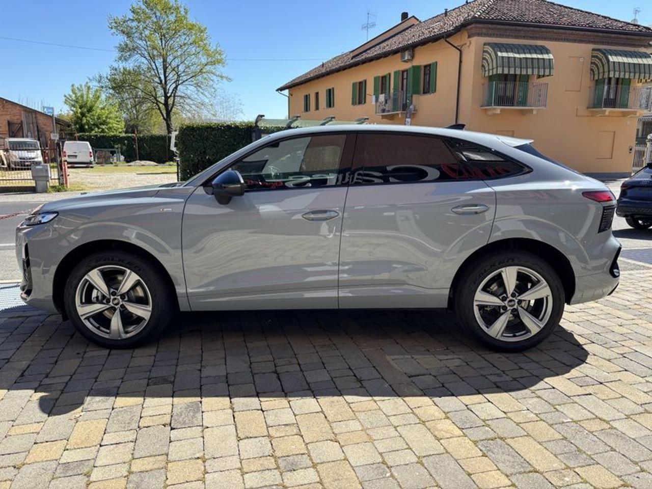 Audi Q3 SPB 35 TDI S tronic S line edition FULL LED-NAVI