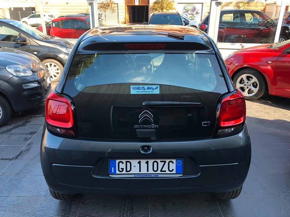 Citroen C1 Airscape VTi 72 S&S 5 porte Shine