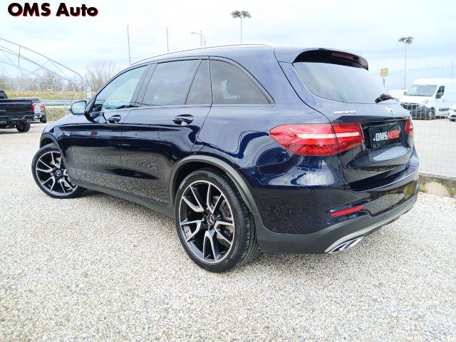 MERCEDES-BENZ GLC 43 AMG 4Matic AMG