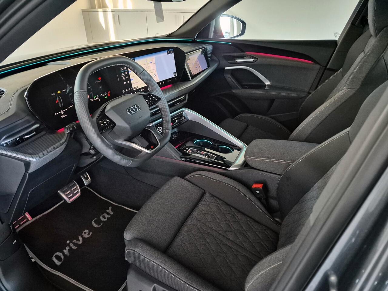 Audi Q5 SPB QUATTRO S LINE EDITION S-TRONIC MATRIX DISPLAY PASSEGGERO APPLE CAR PLAY/ANDROID AUTO ACC LUCI AMBIENTE 360° WIRELESS
