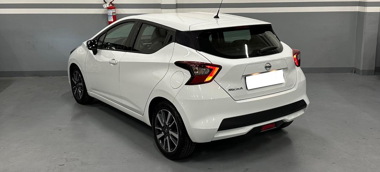 Nissan Micra 1.0 IG 12V 5 porte Acenta