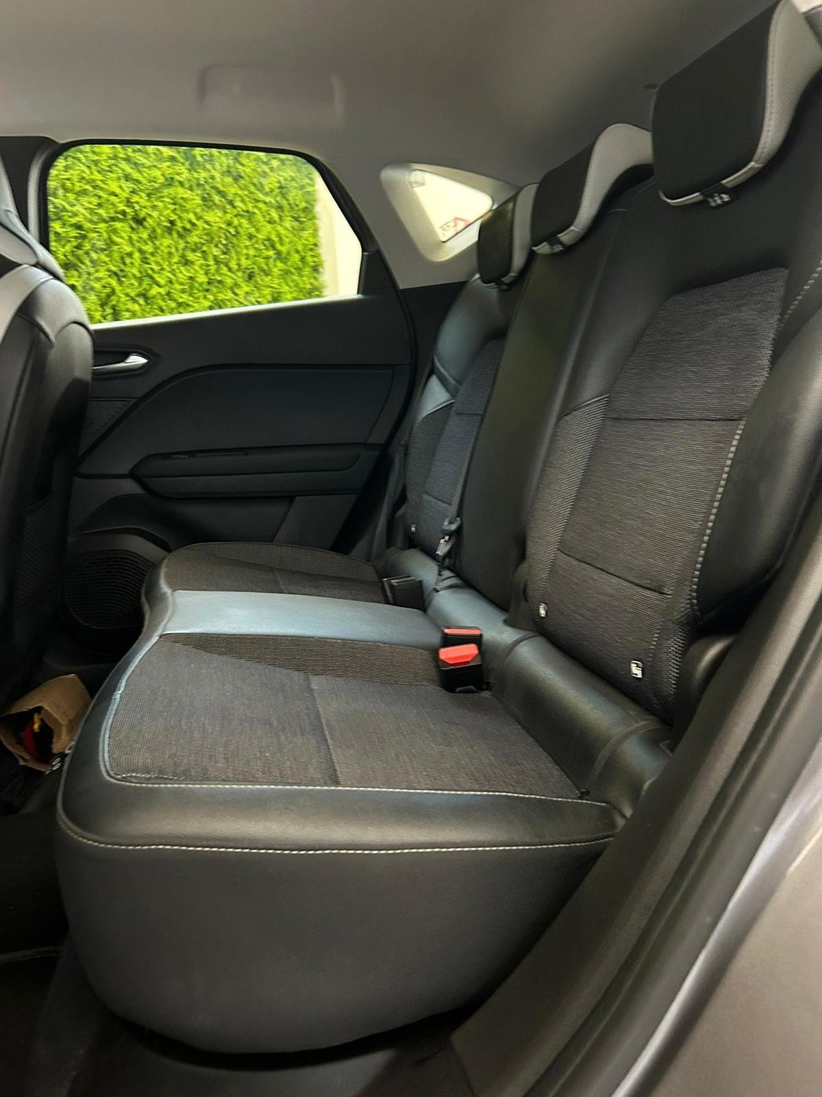Renault Captur TCe 100 CV GPL FAP Intens