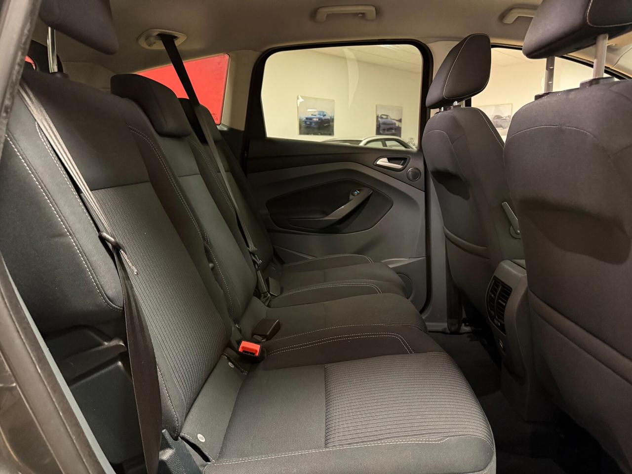 Ford C-Max 1.6 TDCi 95CV Titanium FULL SERVICE