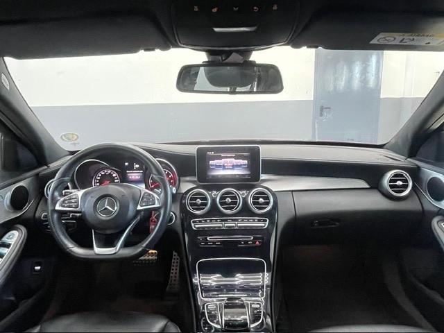 Mercedes-benz C 180 Premium