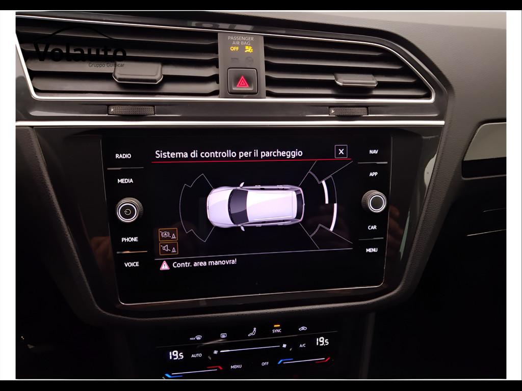 VOLKSWAGEN Tiguan II 2021 - Tiguan 2.0 tdi Life 122cv