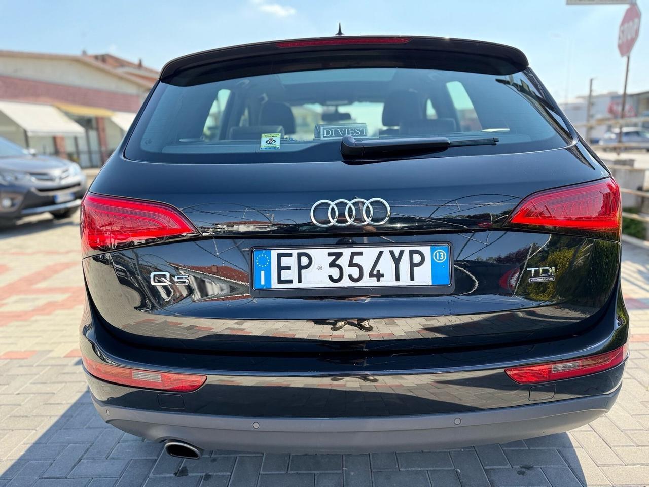 Audi Q5 2.0 TDI 177 CV QUATTRO S-LINE*TETTO*NAVI