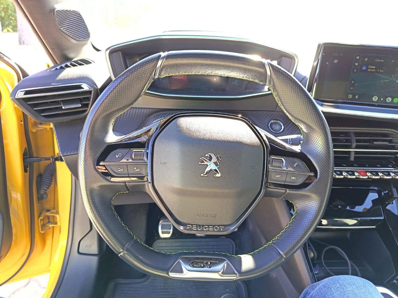 PEUGEOT 208 BlueHDi 100 Stop&Start 5 porte GT Pack